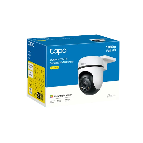 CAMARA WIFI OUTDOOR TAPO C500 2 MP
