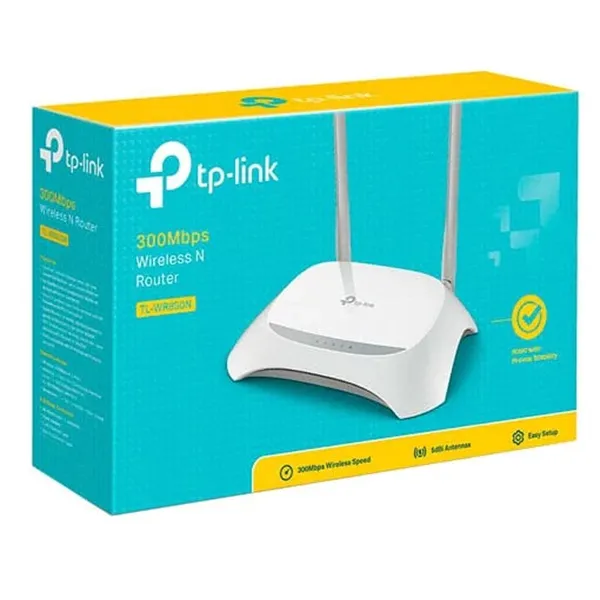 Router TP-Link TL-WR850N