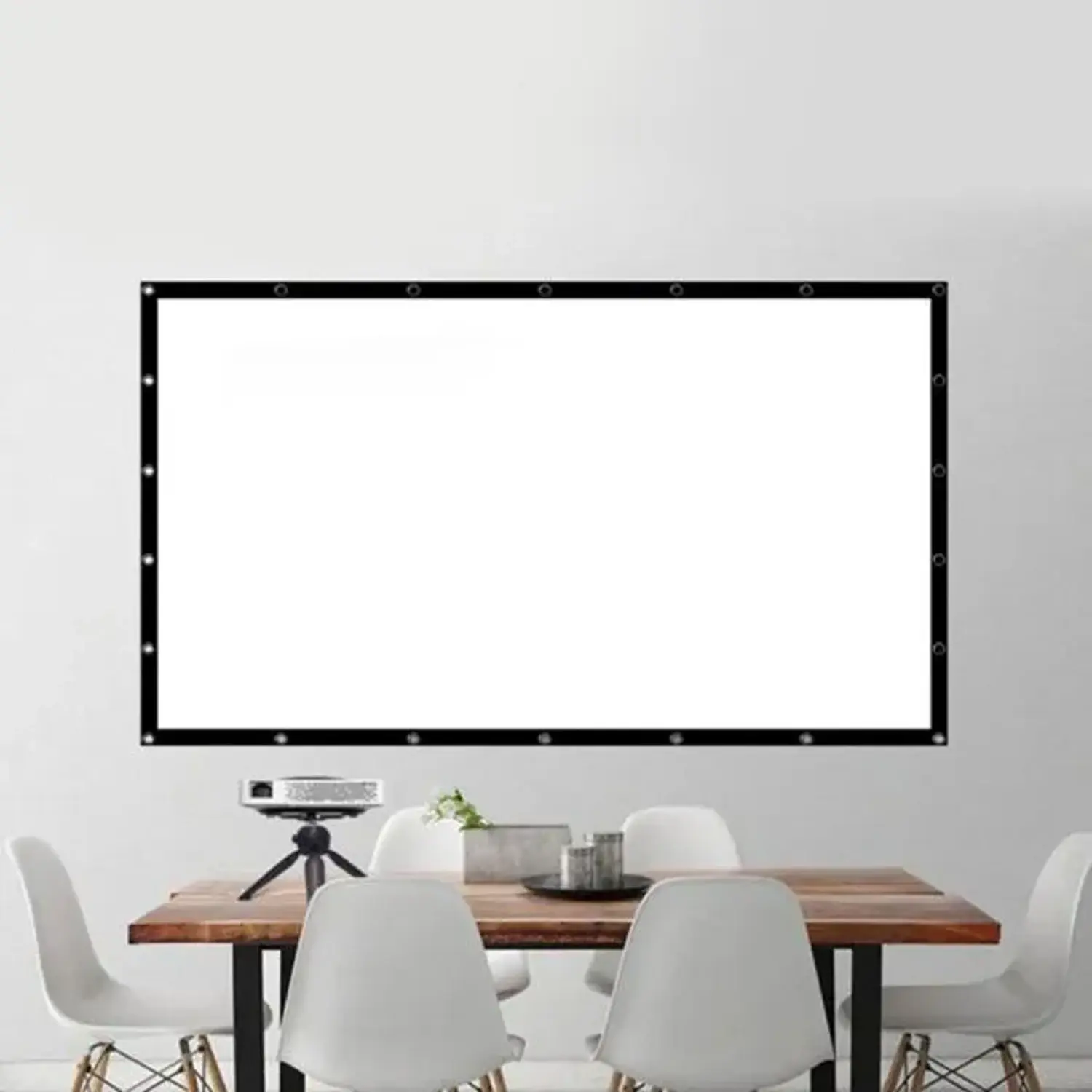 PANTALLA PARA PROYECTOR 100 pulgadas