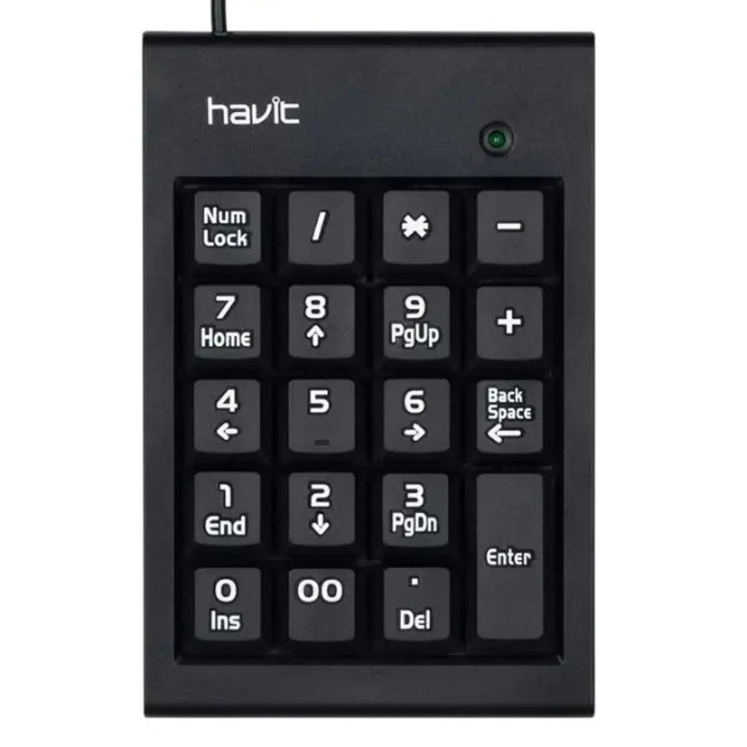 TECLADO NUMERICO USB