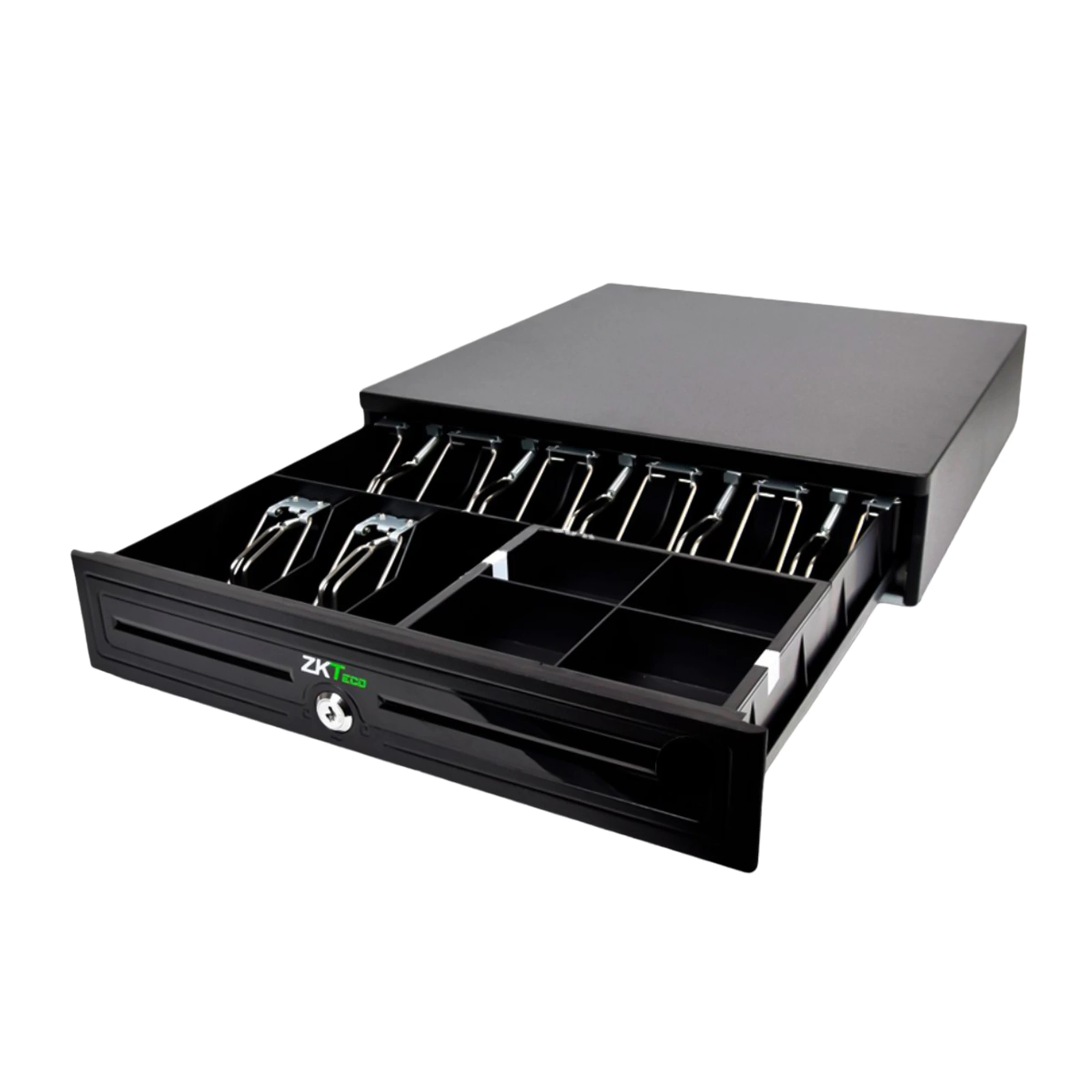 Cajón de Dinero Metálico ZKTeco ZKC0704