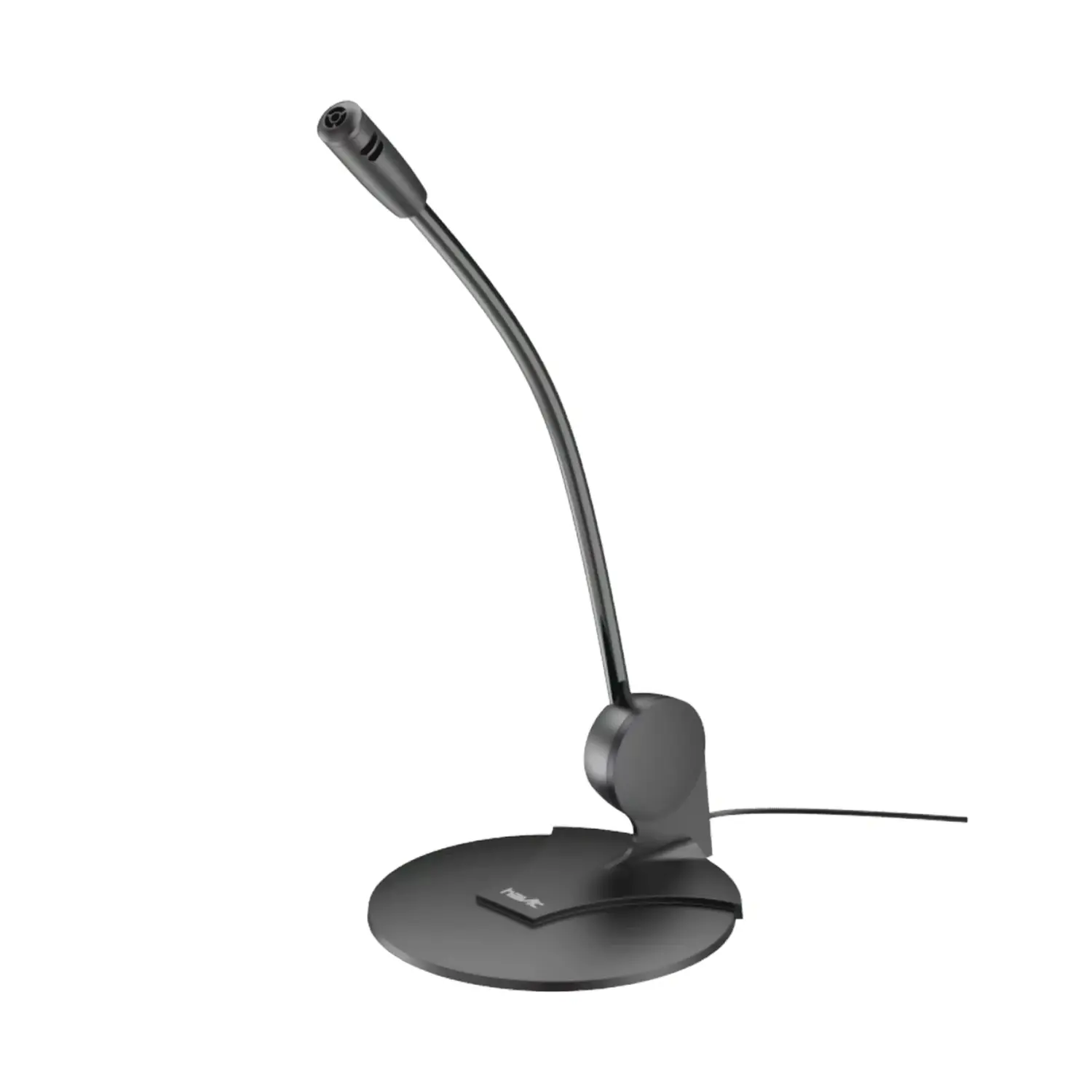 MICROFONO COLOR NEGRO