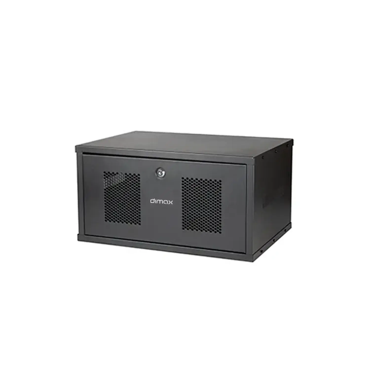 GABINETE 5U CCTV* 19"-370 MM- 275 MM