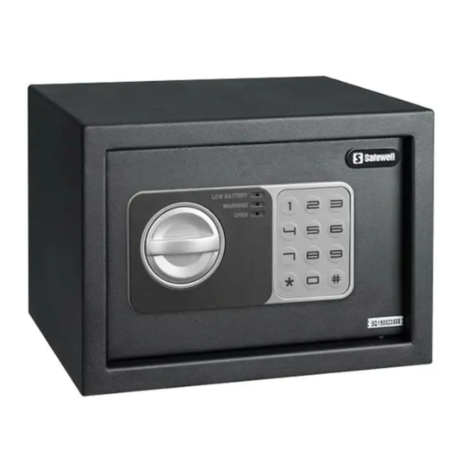 Caja Fuerte Safewell 17NEF1030 – Seguridad Compacta y Discreta